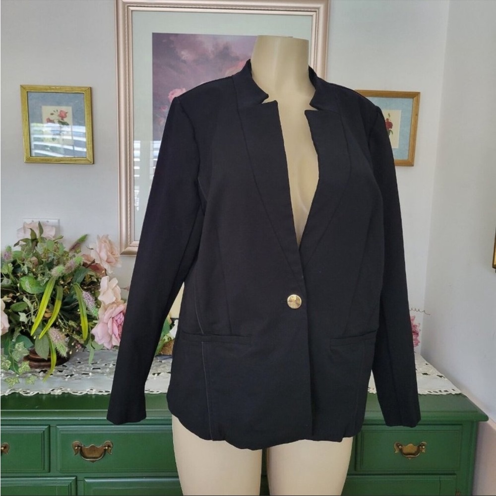 Eloquii Ultimate Suit Blazer size 16